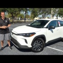 【海外の反応】新型トヨタカローラクロスHVはコスパに優れたSUVだ！