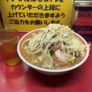 （2025/10）ラーメン二郎 目黒店