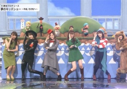 【紅白】このときの白石まいやんと生ちゃん可愛かったよな！！！※画像あり