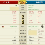 戦国IXAブログ へたくそイクサー 20％でポチかよっ！