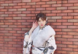 美の迫力ｗｗｗ伊藤純奈、和服似合い過ぎワロタｗｗｗ【乃木坂46】