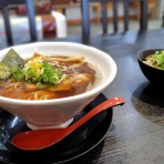 ZATSUのラーメン