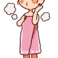 【画像】風呂上りのだらしない妹ｗｗｗ