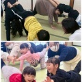 【思わずうるっとする時間：新１年生集まれ！キッズ親子ヨガ】新吉田/高田/綱島/港北区/都筑区ママヨガ・キッズヨガ・親子ヨガ・マタニティヨガ・お寺ヨガ