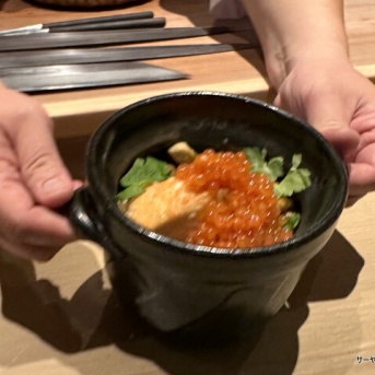 【Kappo Issui　割烹一炊】　at　Sukhumvit Soi26　～K Villageの2階にできたばかり！お出汁にこだわった割烹店～　PR