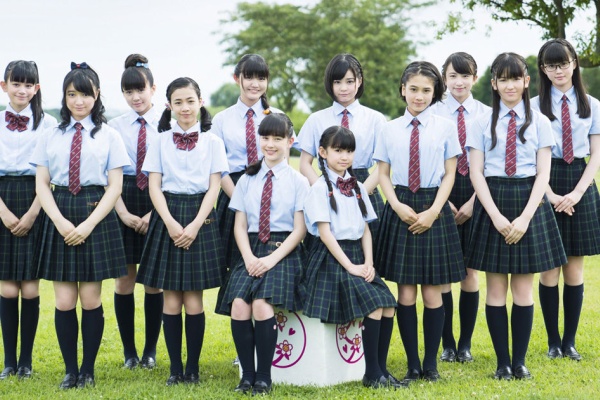 さくら学院 白井沙樹 山出愛子 サイン 生写真 BABYMETAL