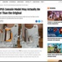 YouTuber「ヒートシンクが小さくなった新型『PS5』は、CPU温度が前モデルよりも11度低くなっていた。CPUは重要なこと」