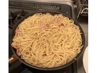 パスタ大量に作った！（※画像あり）