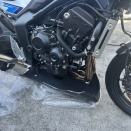 ＭＮＧＳくん　ＣＢ１０００Ｆ　アンダーカウル