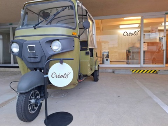 Créole　(クレオール)　香川県丸亀市