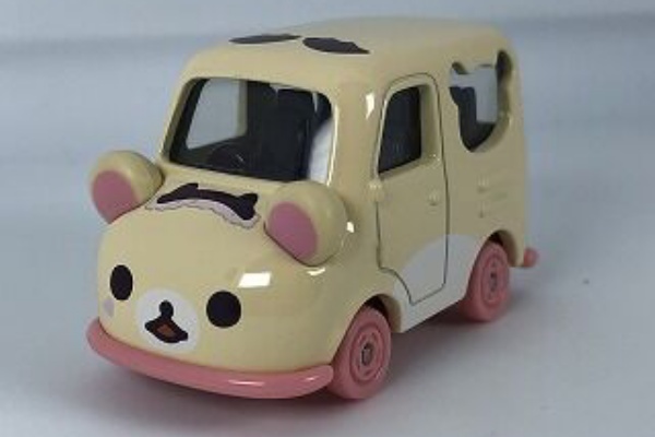 おもちゃ雑記帖【静岡版】 - キャラクター物