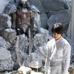 ヒーロー &怪獣&怪人