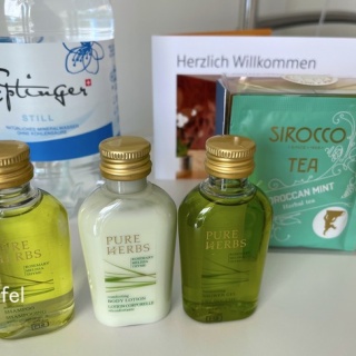 スイスの街角から