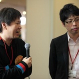 『ネットの未来はソーシャル広告次第　mixi & バスキュール【湯川】#IVS』の画像