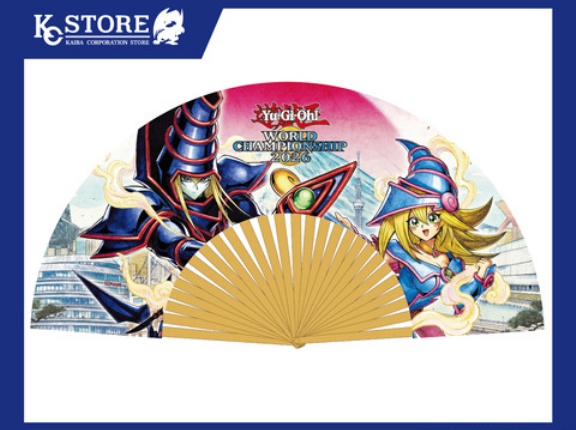 【遊戯王情報】「Yu-Gi-Oh! WORLD CHAMPIONSHIP 2026×KAIBA CORPORATION STORE in ARIAKE」KCストアが有明ガーデン2階広場にて出店決定！
