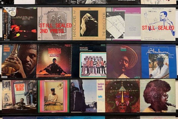ディスクユニオンJazzTOKYO - 中古LP/CD廃盤セール