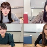 『[動画]2021.11.13 SHOWROOM ＝LOVE 『齋藤樹愛羅』『佐々木舞香』『髙松瞳』『瀧脇笙古』＠オンラインサイン会【イコラブ】』の画像