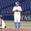 【大野谷元引退試合】バンテリンドームに宮西、中島、上沢、加藤、郡司、山本が駆けつける
