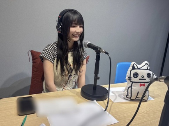 [ノイミー] 本日(9月4日) ABSラジオ『≠ME永田詩央里のけれけれ』第63回放送！！