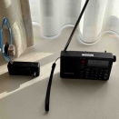 si4732のラジオ　SR-286と比較