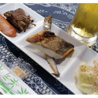ぶらり、創作居酒屋料理で飲む@火男【横手市】