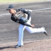 日ハム杉浦が今季初実戦2回0封　細かい制球課題