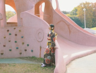 櫻坂46 山川宇衣 20±SWEET 2026 JANUARY 写真撮影場所