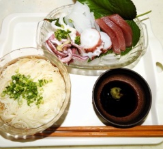 病院食では全く出なかったもの