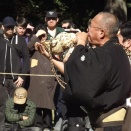 レポート「明治神宮奉納　日本古武道振興会創立90周年記念演武大会」