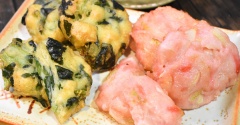 フワっと美味しい♪2種のさつま揚げ