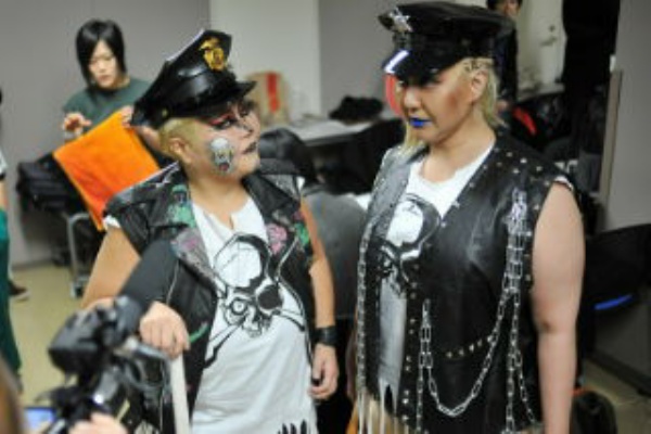 結婚した女子プロレスラー７ ブル中野さん 以外も含む座談会 プランナーの独り言