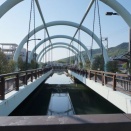 世界一狭い海峡（小豆島）