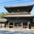 愛知県岡崎市③大樹寺