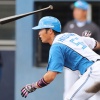 高卒4年目の細川凌平　サムスン戦で２安打５出塁　『夜間練習後のルーティンは読書と日誌』