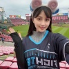 生粋の道産子ファイターズファンです…これからも全国を遠征、様子を発信していきます／花咲楓香