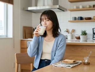 【悲報】牛乳はマジで腹壊す