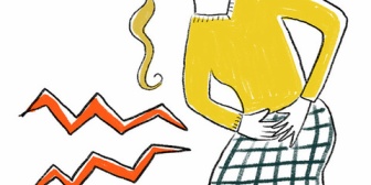 アレの日が重すぎて寝込むほど辛くなってしまう…妊娠出産すると軽くなるって本当？