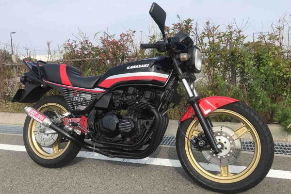 Z400GP専門店 エムゼクト つねちゃんのブログ - BEETJAPAN