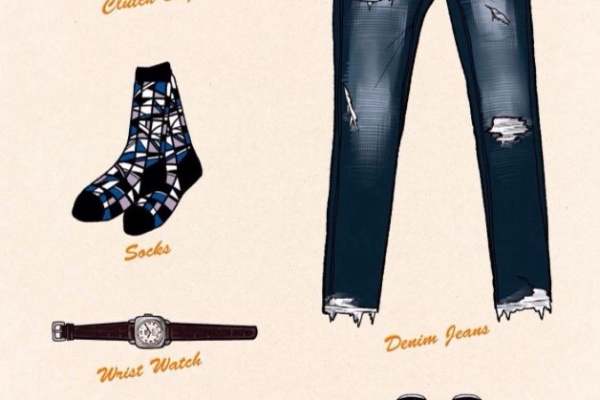 超 長期投資家のシンプルライフ 服を着るならこんなふうに