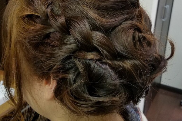 スタイル美容室のﾌﾞﾛｸﾞ 年02月