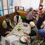 『佐渡の懐かしいふるさとの味~しんこ作り~』の画像