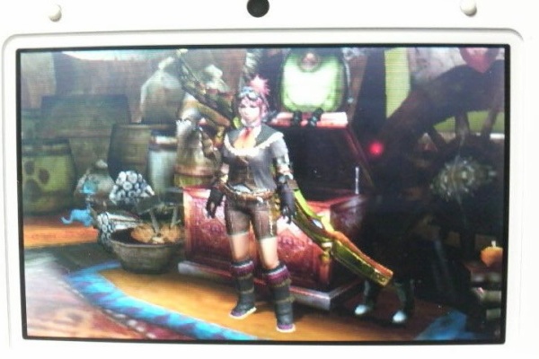 ねこじゃらし Mh4 Mh4g装備セットメモ