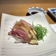 鶏好きを夢中にさせる、「淡海地鶏」を食べ尽くす！〜滋賀堅田　じどりや穏座〜　　　　