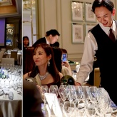 【PARTY REPORT】ポメリー・ソムリエコンクール2025 ガラディナー。優勝者はマンダリンオリエンタル東京の鈴木大輝氏！