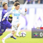 『ルヴァン杯 B組 第5節 徳島ヴォルティスvsサンフレッチェ広島@Eスタ』の画像