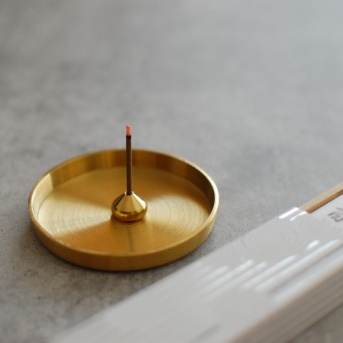 新商品【スタンダードプロダクツ】シンプルお香立て