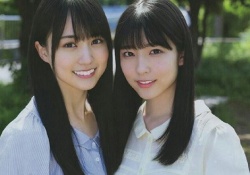 【乃木坂46】4期生ビジュアル２TOPはこの2人でええか？？？