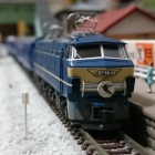 『KATO 24系25形 寝台特急「はやぶさ」』の画像