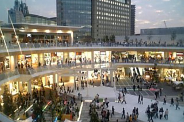 ラゾーナ川崎 インフォメーション ラゾーナ