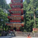 生まれて初めての日光東照宮